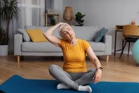 Thoughtful movement planning in a calm setting